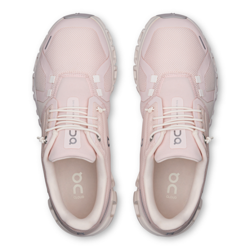 Women's On Cloud 6 - Salt/Gardenia