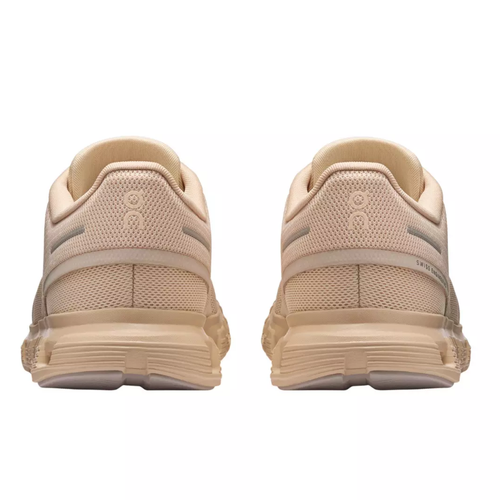 Women's On Cloud 6 - Sand/Sand