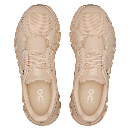 Women's On Cloud 6 - Sand/Sand