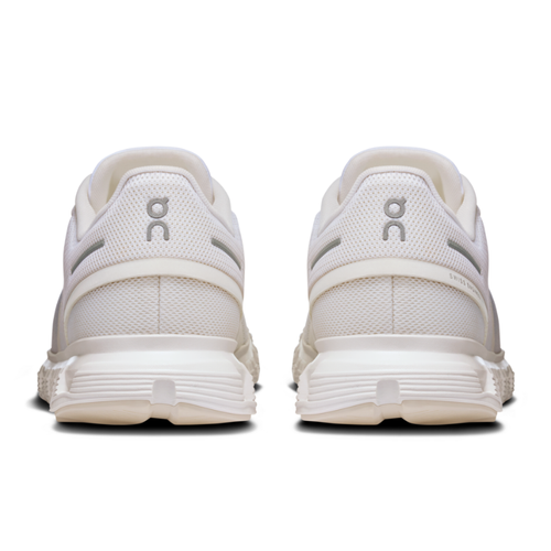 Women's On Cloud 6 - White/White