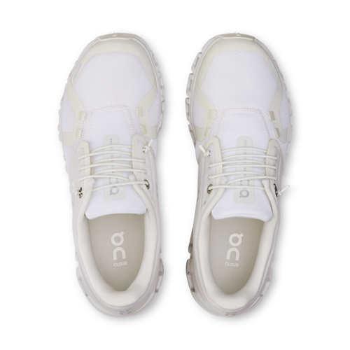 Women's On Cloud 6 - White/White