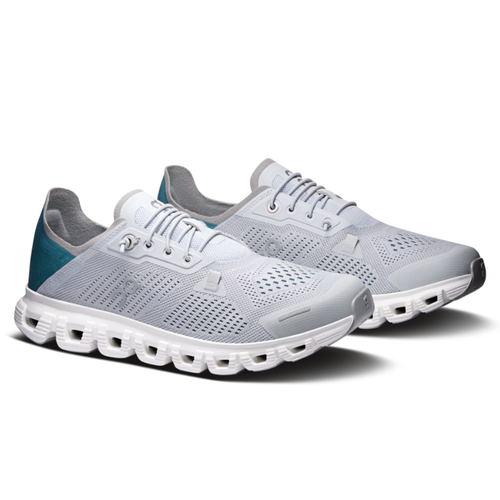Women's On Cloud 6 Coast - Glacier/Storm