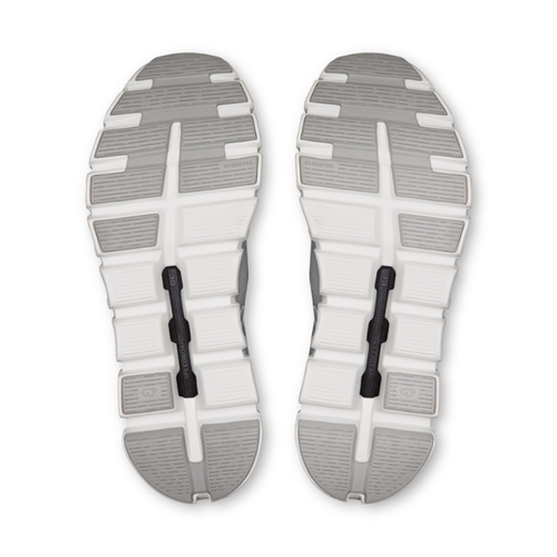 Women's On Cloud 6 Coast - White/Glacier