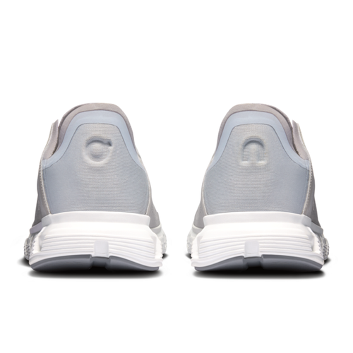 Women's On Cloud 6 Coast - White/Glacier