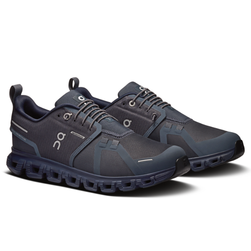 Women's On Cloud 6 Waterproof - Navy/Midnight