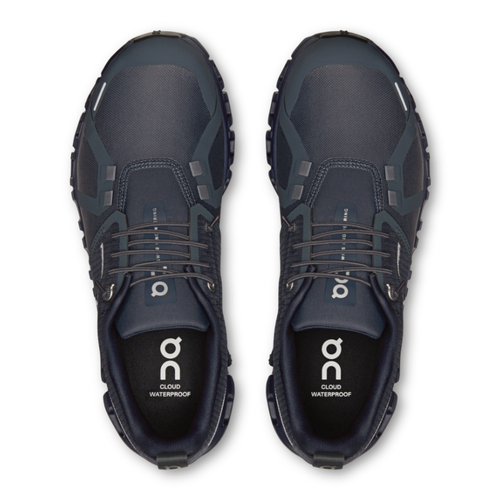 Women's On Cloud 6 Waterproof - Navy/Midnight
