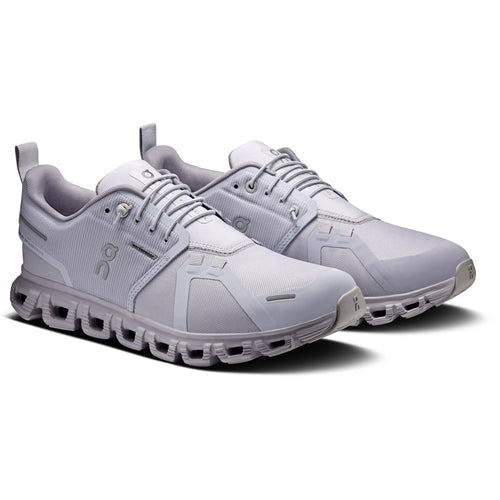 Women's On Cloud 6 Waterproof - Nimbus/Lilac