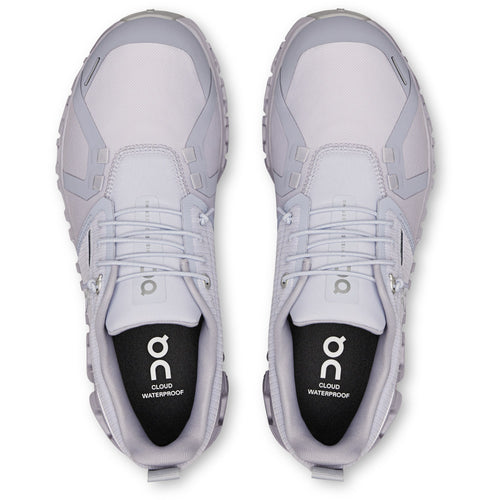 Women's On Cloud 6 Waterproof - Nimbus/Lilac