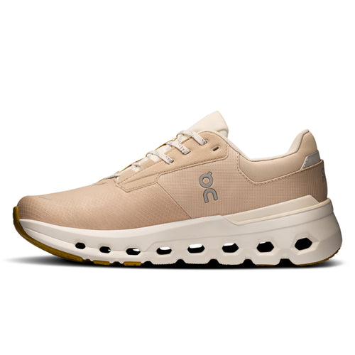 Women's On Cloudrunner 2 Waterproof – Sand/Dew