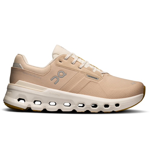 Women's On Cloudrunner 2 Waterproof – Sand/Dew