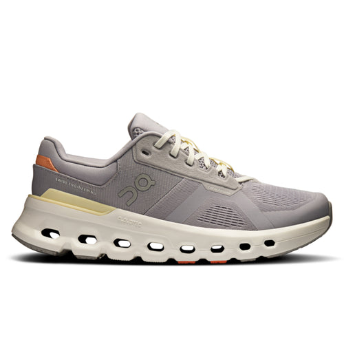 Women’s On Cloudrunner 2 – Lilac/Ivory