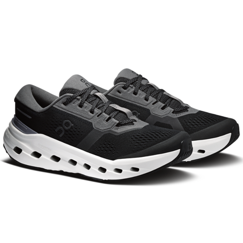 Women's On Cloudrunner 3 - Black/Ivory