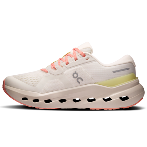 Women's On Cloudrunner 3 - Ivory/Dew