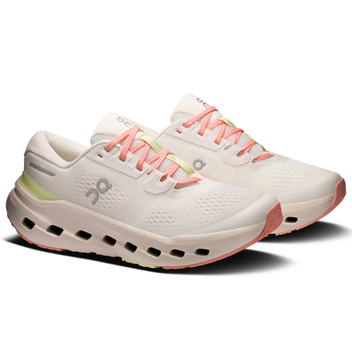 Women's On Cloudrunner 3 - Ivory/Dew