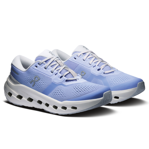 Women's On Cloudrunner 3 - Myrtle/Platinum