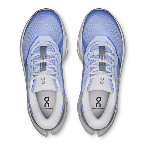 Women's On Cloudrunner 3 - Myrtle/Platinum