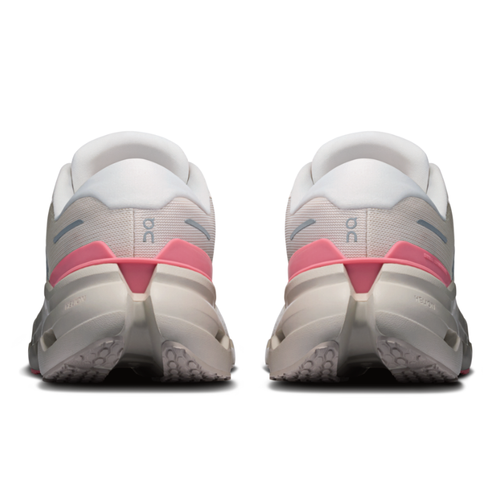 Women's On Cloudrunner 3 - Oyster/Camellia