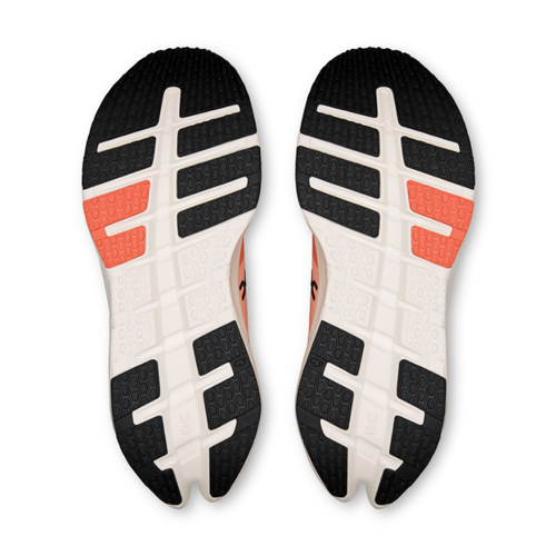 Women's On Cloudrunner 3 - Sunstone/Ivory