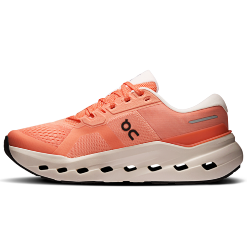 Women's On Cloudrunner 3 - Sunstone/Ivory