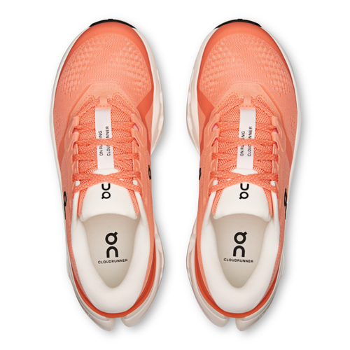 Women's On Cloudrunner 3 - Sunstone/Ivory