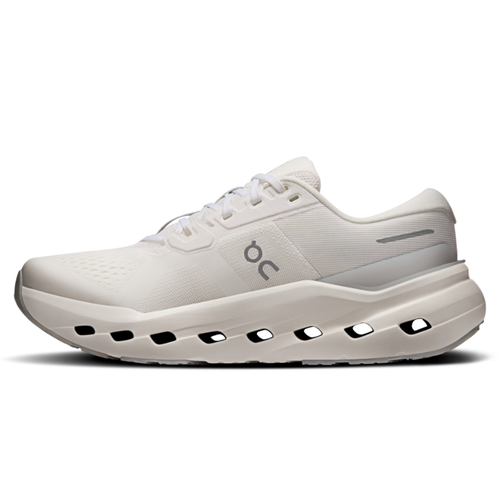Women's On Cloudrunner 3 - White/Ivory