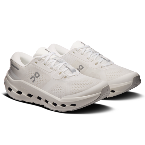 Women's On Cloudrunner 3 - White/Ivory
