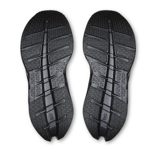 Women's On Cloudrunner 3 Waterproof - Black/Black