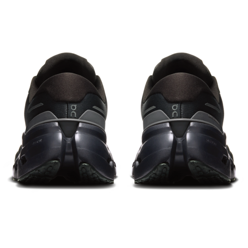 Women's On Cloudrunner 3 Waterproof - Black/Black