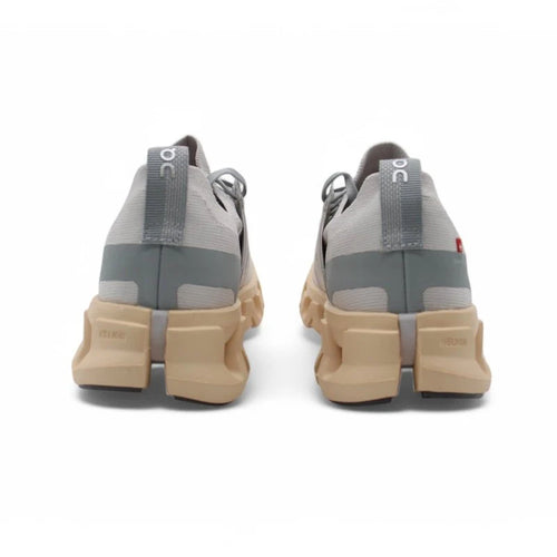 Women's On Cloudswift 4 - Frost/Blonde
