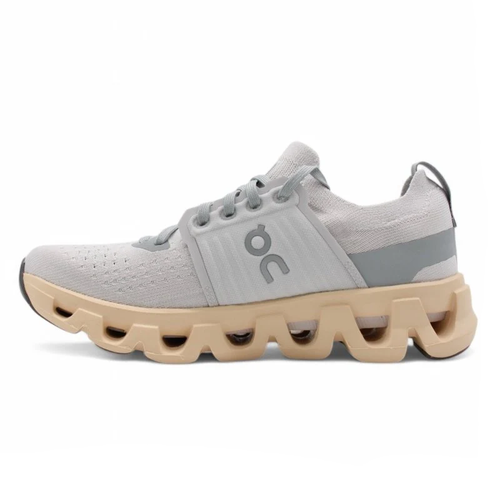 Women's On Cloudswift 4 - Frost/Blonde