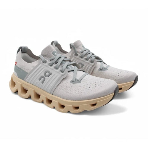 Women's On Cloudswift 4 - Frost/Blonde