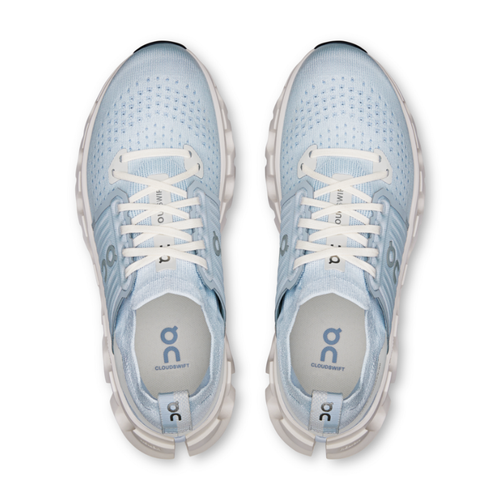 Women's On Cloudswift 4 - Heather/Gardenia