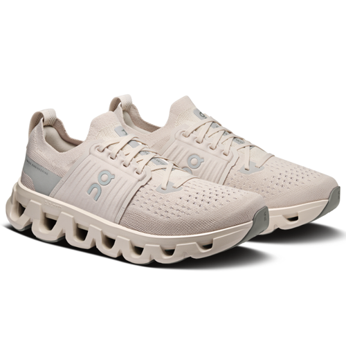 Women's On Cloudswift 4 - Pearl/Ore