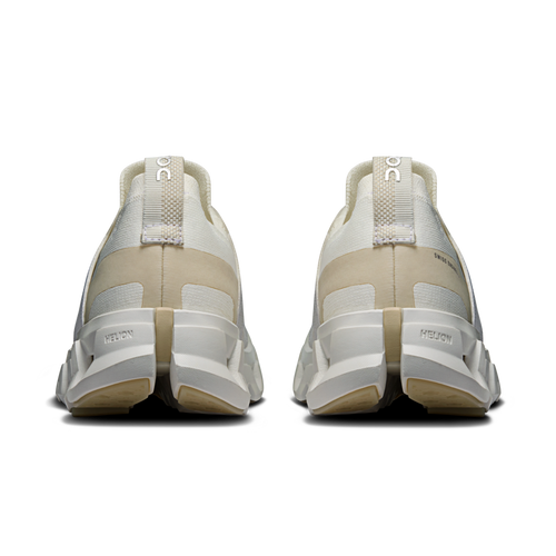 Women's On Cloudswift 4 - White/Cream
