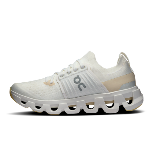Women's On Cloudswift 4 - White/Cream