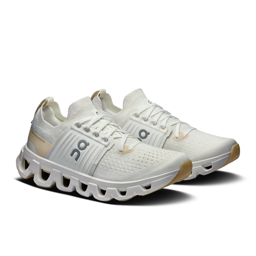 Women's On Cloudswift 4 - White/Cream