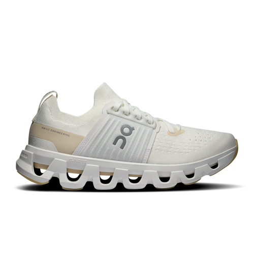 Women's On Cloudswift 4 - White/Cream