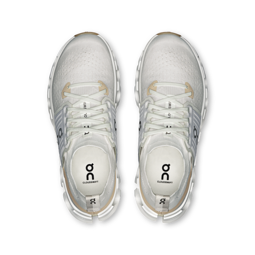 Women's On Cloudswift 4 - White/Cream