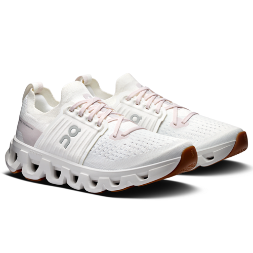 Women's On Cloudswift 4 - White/Lily