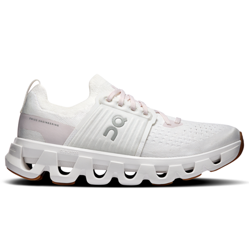 Women's On Cloudswift 4 - White/Lily