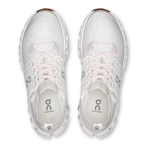 Women's On Cloudswift 4 - White/Lily