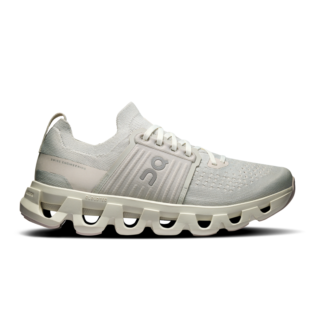 Women's On Cloudswift 4 - Wolf/Sand - Stan's Shoes Women's On Cloudswift 4 - Wolf/Sand - Stan's Shoes