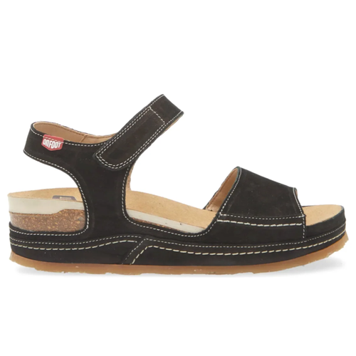 Women's On Foot Cynara 240 - Nobuck Negro