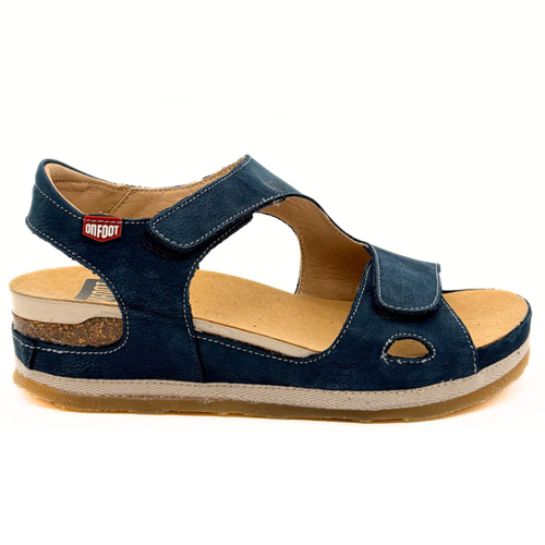 Women's On Foot Cynara 255 - Nobuck Marino