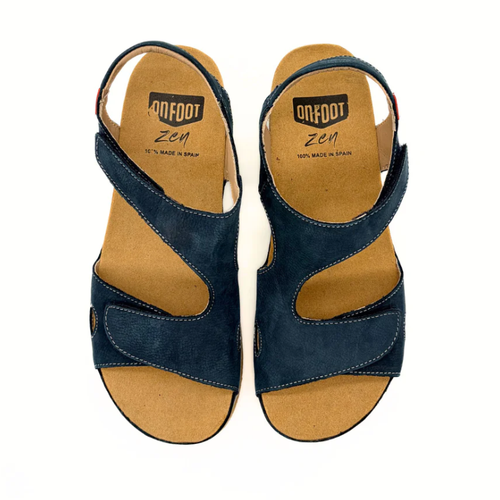 Women's On Foot Cynara 255 - Nobuck Marino