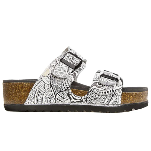 Women's On Foot Naoshima - Mandala