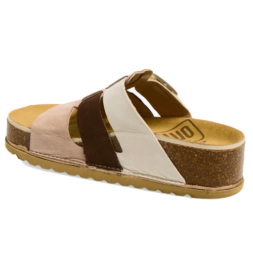 Women's On Foot Naoshima - Nobuck Kume/Khave/Bone