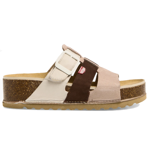Women's On Foot Naoshima - Nobuck Kume/Khave/Bone