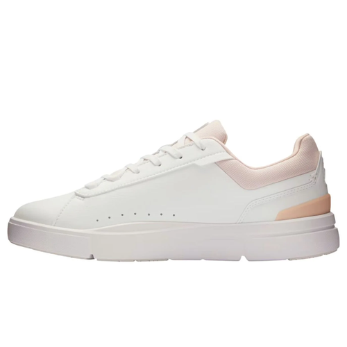Women’s On The Roger Advantage – White/Rosehip