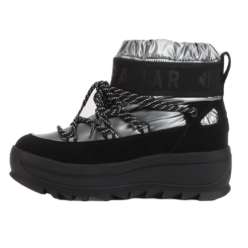 Women's Pajar Galaxy Mini - Graphite Liquid Metal